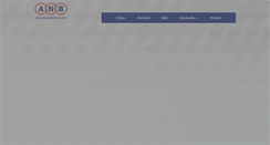 Desktop Screenshot of anbpackaging.com